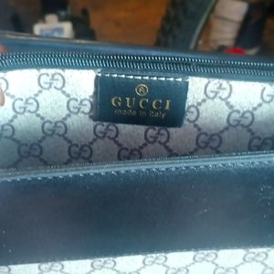 Real Gucci bag